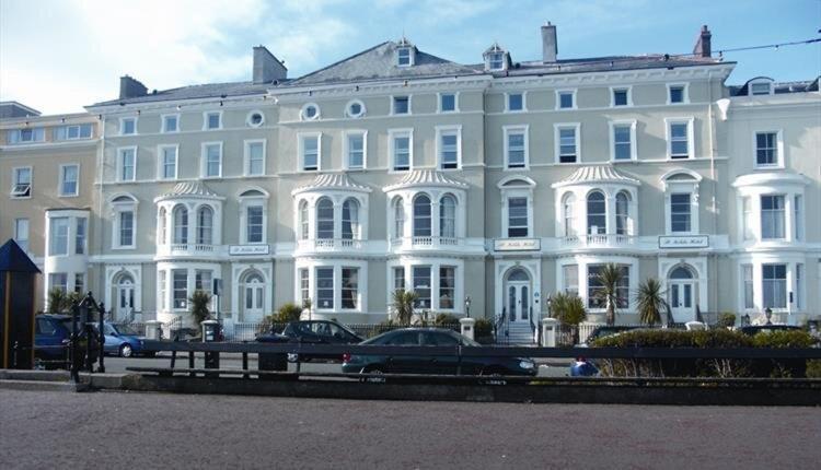 St Kilda Hotel ลันดิดโน ภายนอก รูปภาพ