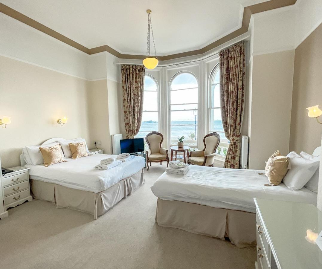 St Kilda Hotel ลันดิดโน ภายนอก รูปภาพ