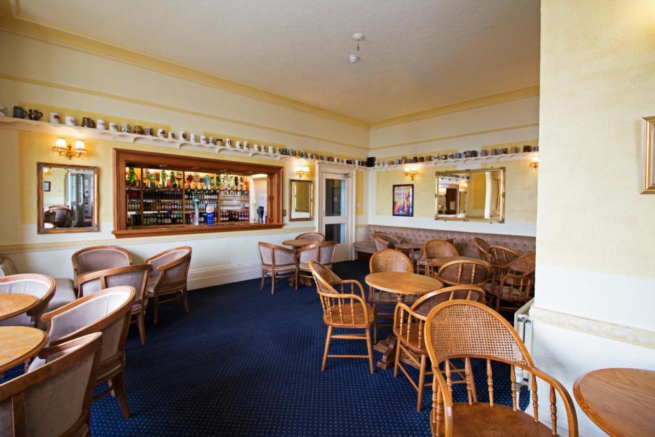 St Kilda Hotel ลันดิดโน ภายนอก รูปภาพ